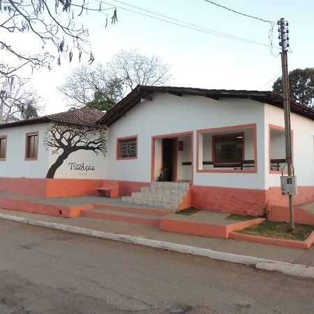 Pousada Tradicao Alto Paraíso de Goiás Екстериор снимка