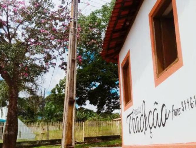 Pousada Tradicao Alto Paraíso de Goiás Екстериор снимка
