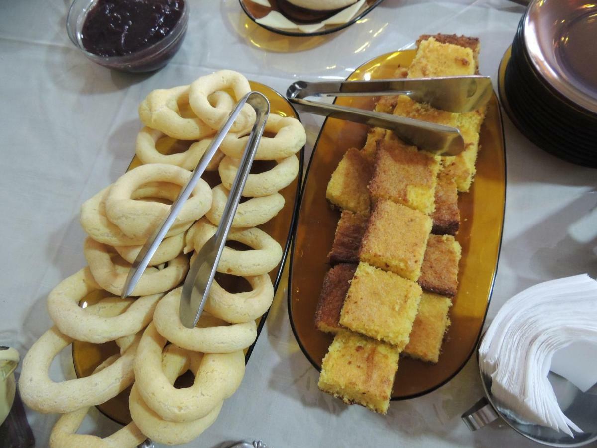 Pousada Tradicao Alto Paraíso de Goiás Екстериор снимка