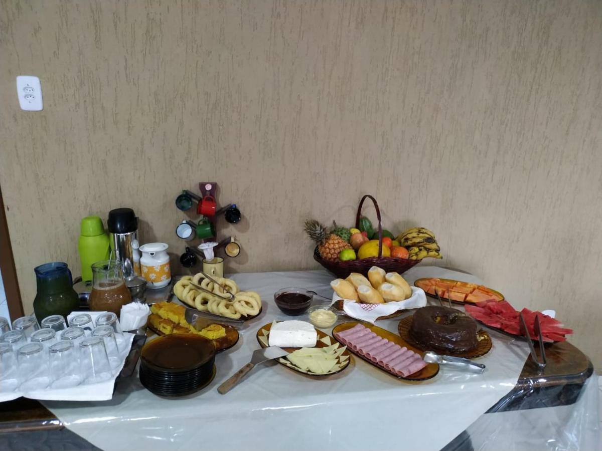 Pousada Tradicao Alto Paraíso de Goiás Екстериор снимка