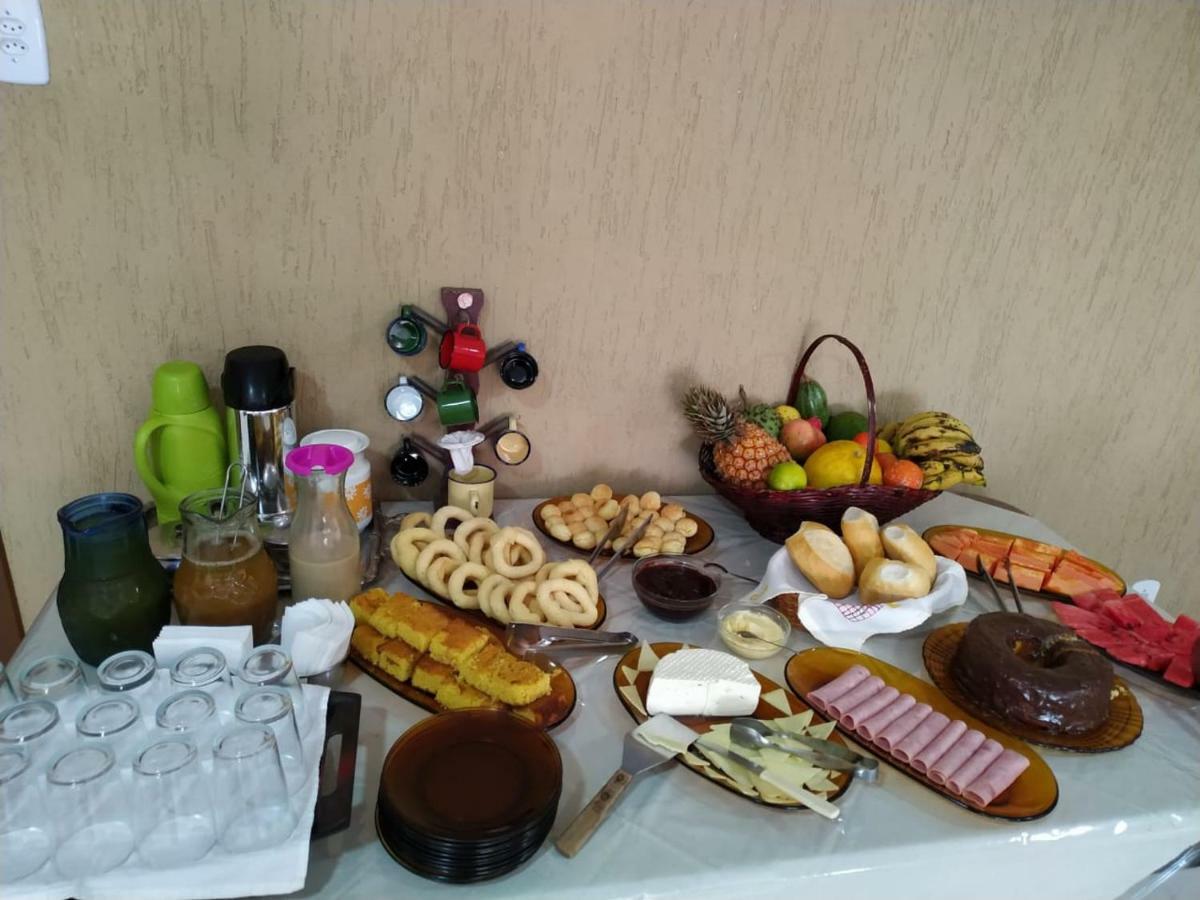 Pousada Tradicao Alto Paraíso de Goiás Екстериор снимка