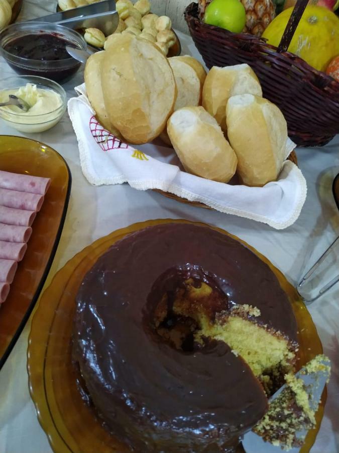 Pousada Tradicao Alto Paraíso de Goiás Екстериор снимка