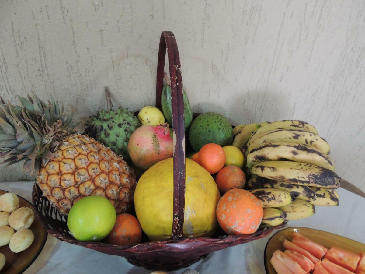 Pousada Tradicao Alto Paraíso de Goiás Екстериор снимка