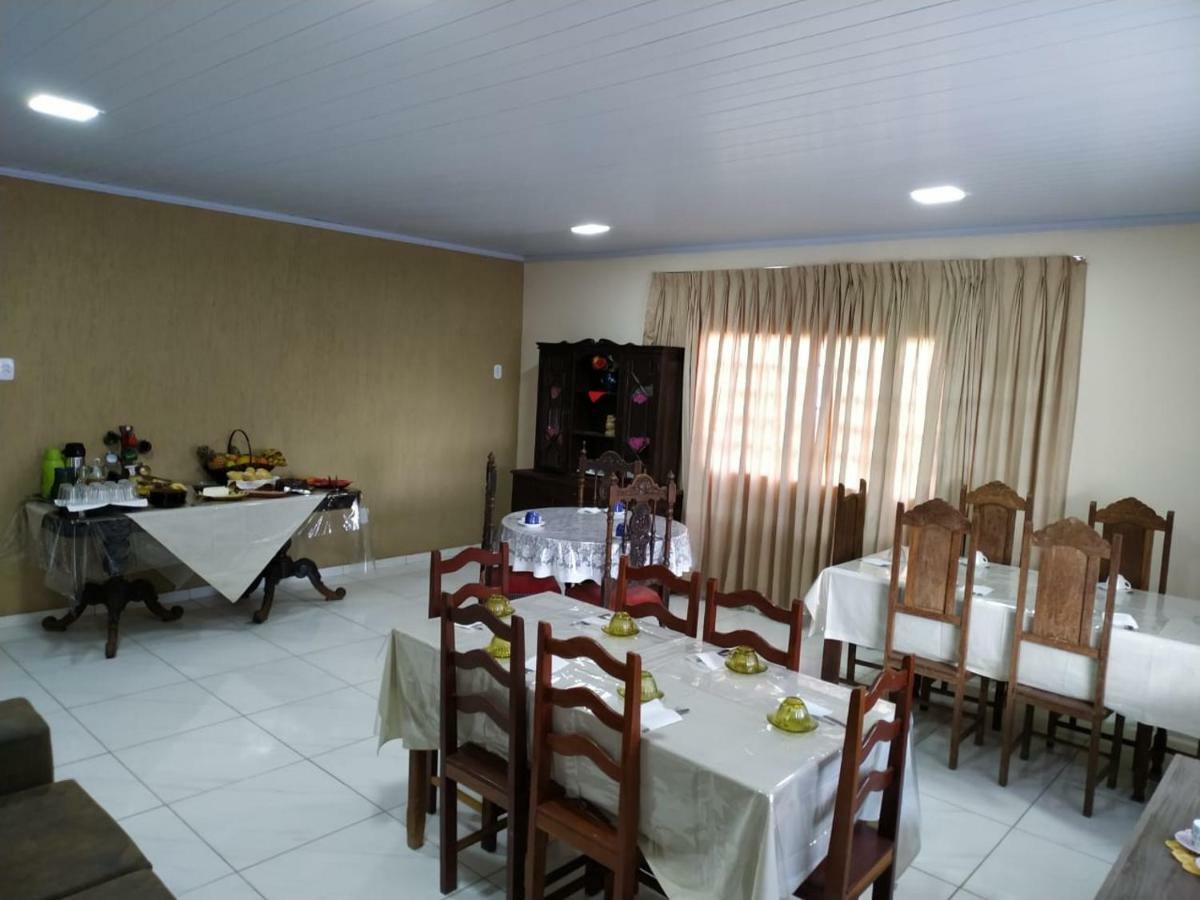Pousada Tradicao Alto Paraíso de Goiás Екстериор снимка