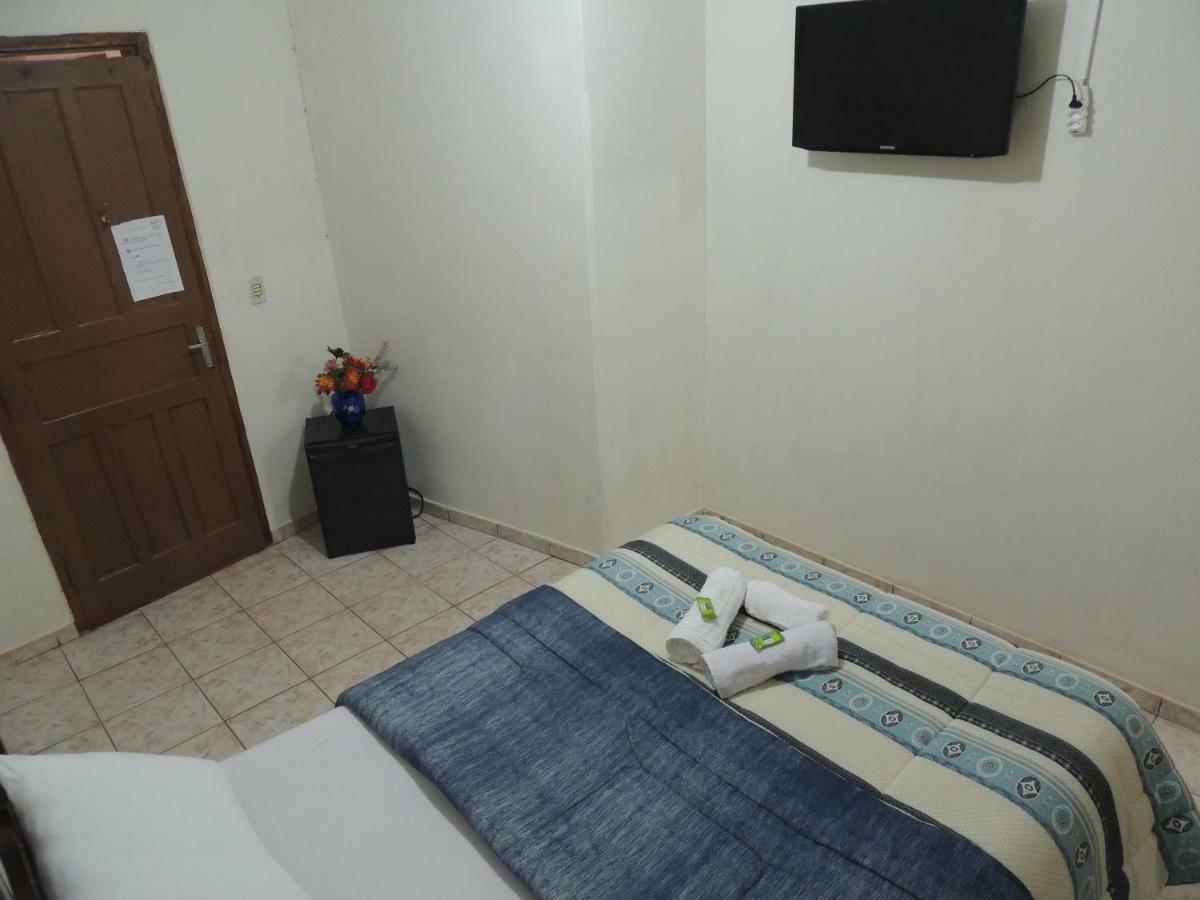Pousada Tradicao Alto Paraíso de Goiás Екстериор снимка